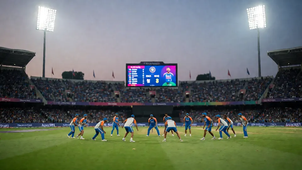 India vs England 2nd T20I Data Analysis: Rummy Circle Real Cash Guide