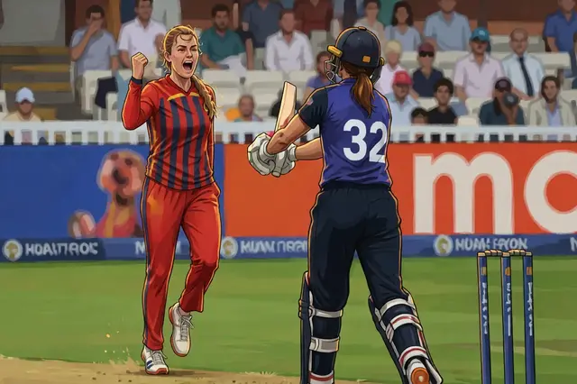Yates, Mousley propel Bears to victory, end Glamorgan prospects