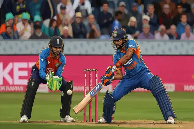 Sikandar Raza: I'm letting the team down with my bat